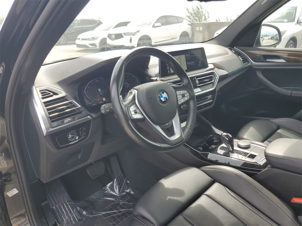 2023 BMW X3 sDrive30i 2