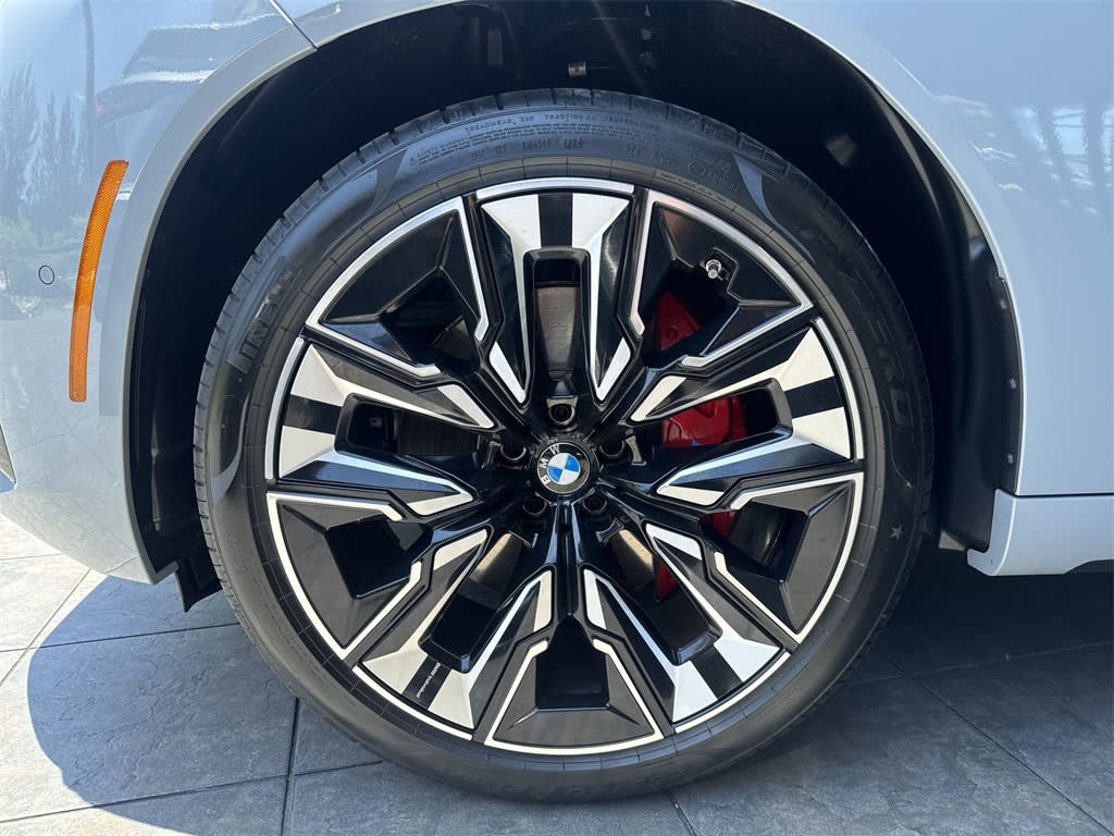 Thumbnail: 2025 BMW X3 - 8
