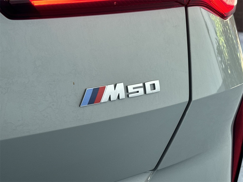 Thumbnail: 2025 BMW X3 - 7