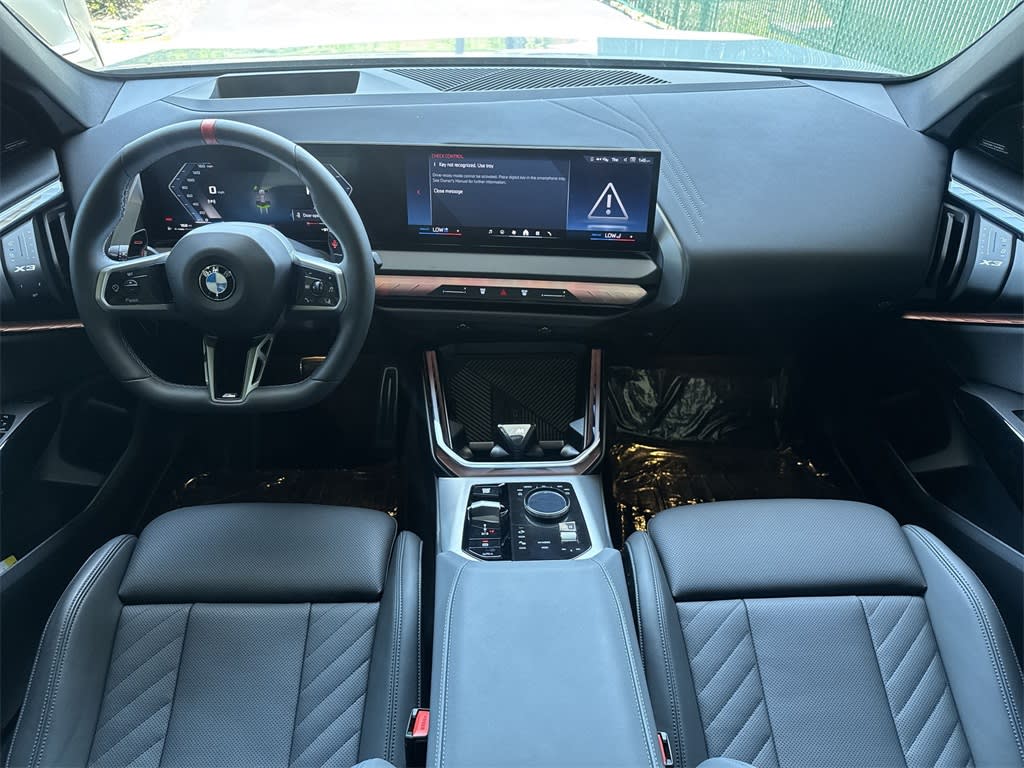 Thumbnail: 2025 BMW X3 - 14