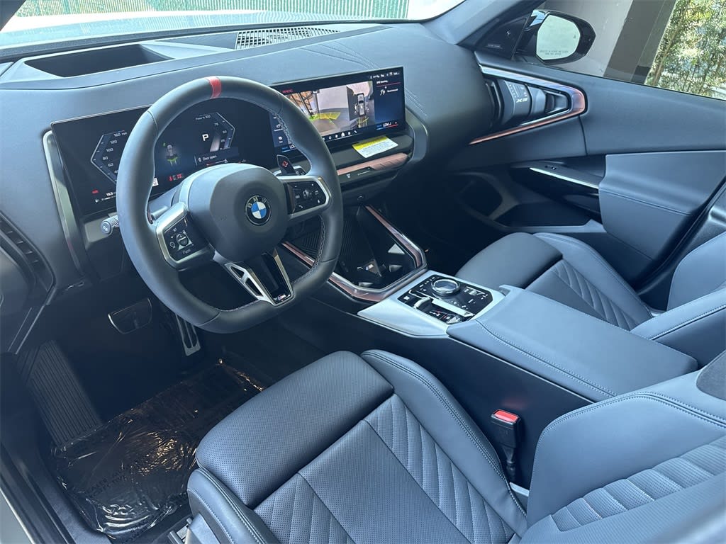 Thumbnail: 2025 BMW X3 - 2
