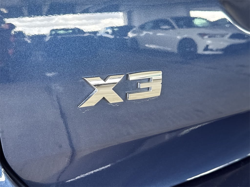 Thumbnail: 2024 BMW X3 - 7