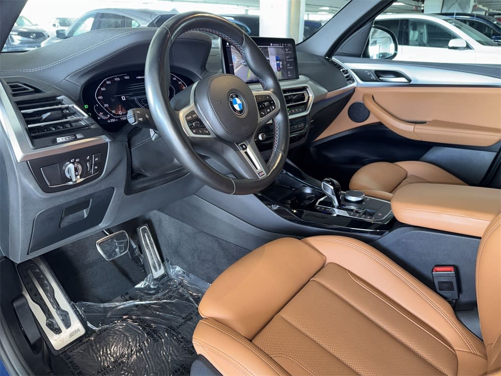 Thumbnail: 2024 BMW X3 - 2