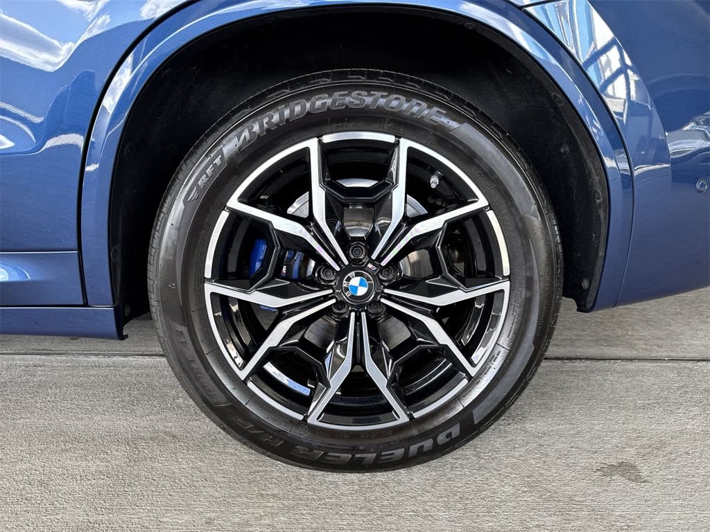 Thumbnail: 2024 BMW X3 - 8