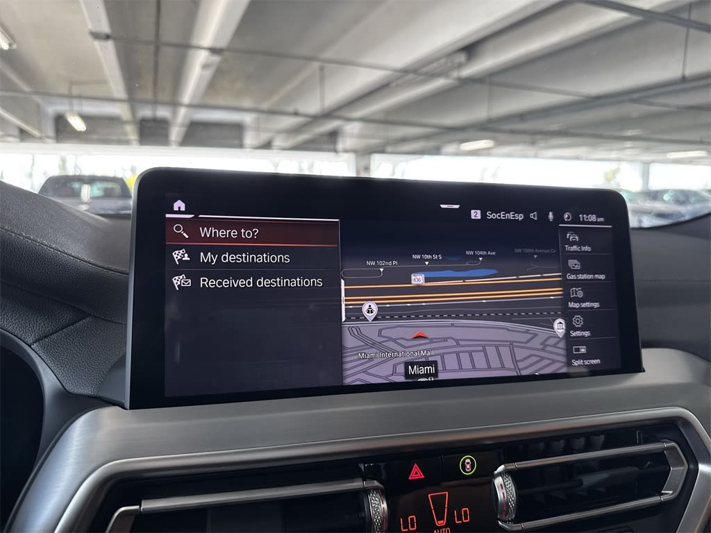 Thumbnail: 2024 BMW X3 - 15