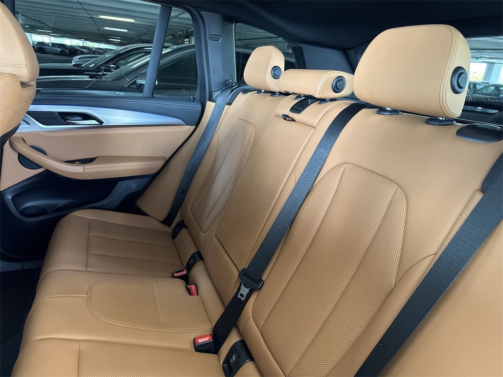 Thumbnail: 2024 BMW X3 - 13