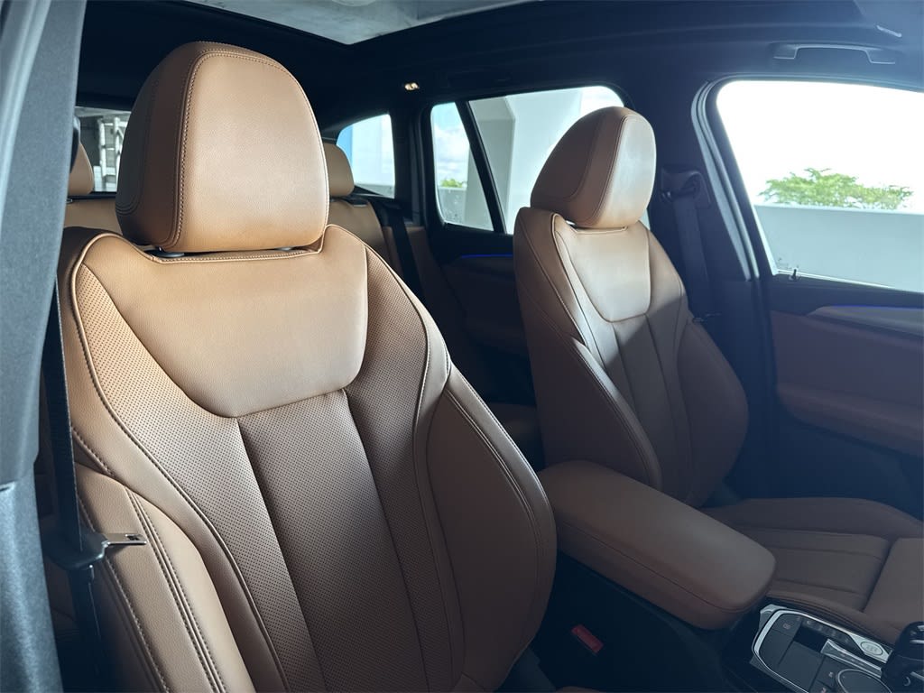 Thumbnail: 2024 BMW X3 - 12