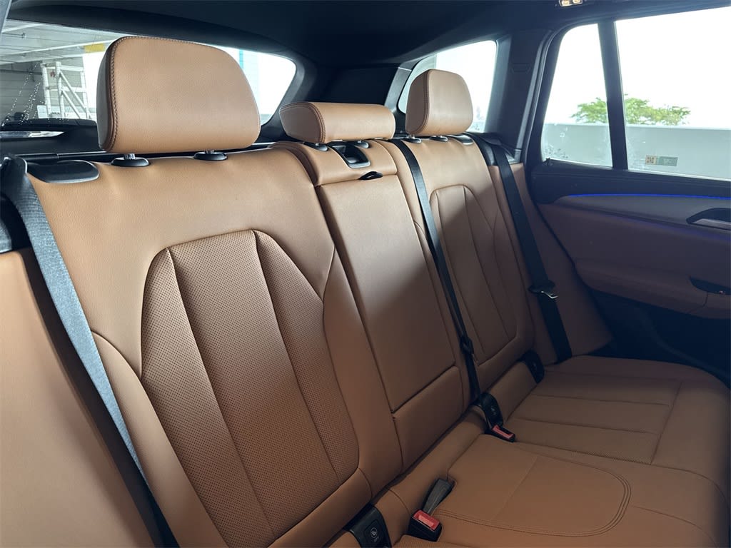 Thumbnail: 2024 BMW X3 - 29