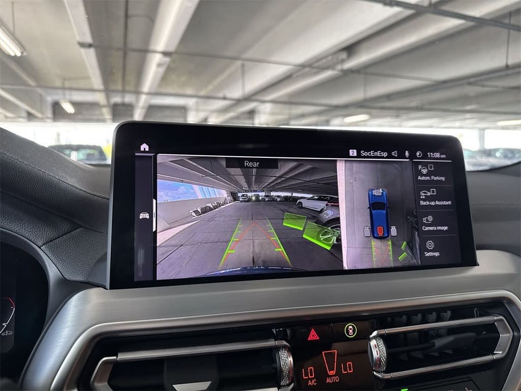 Thumbnail: 2024 BMW X3 - 26