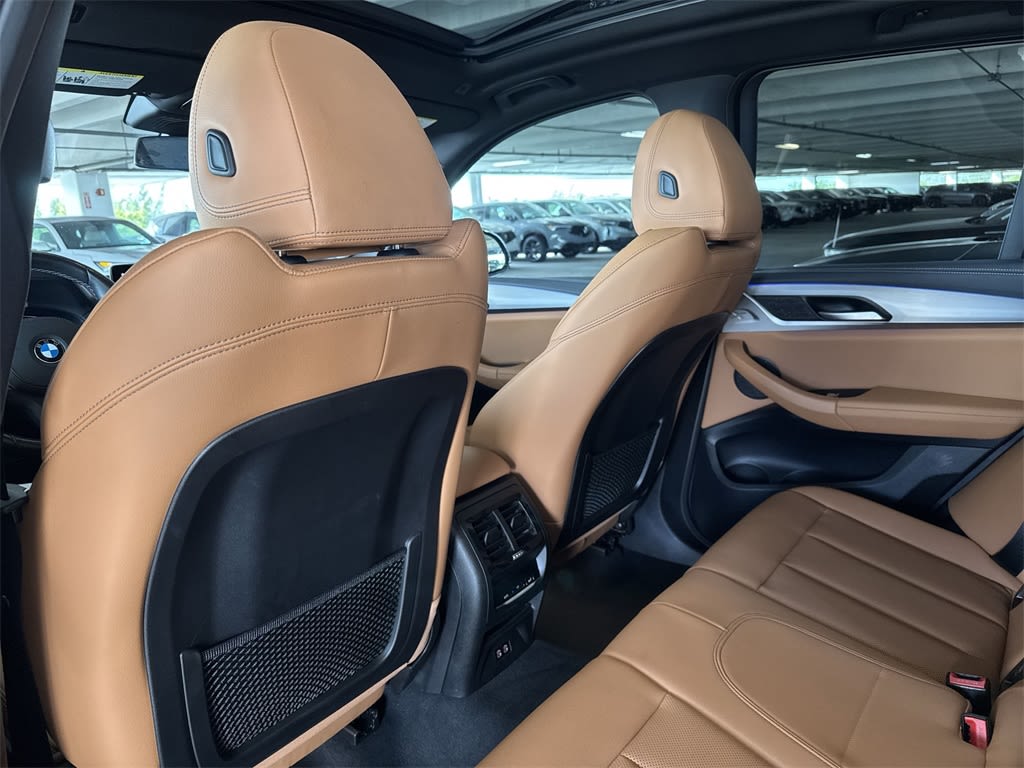 Thumbnail: 2024 BMW X3 - 28