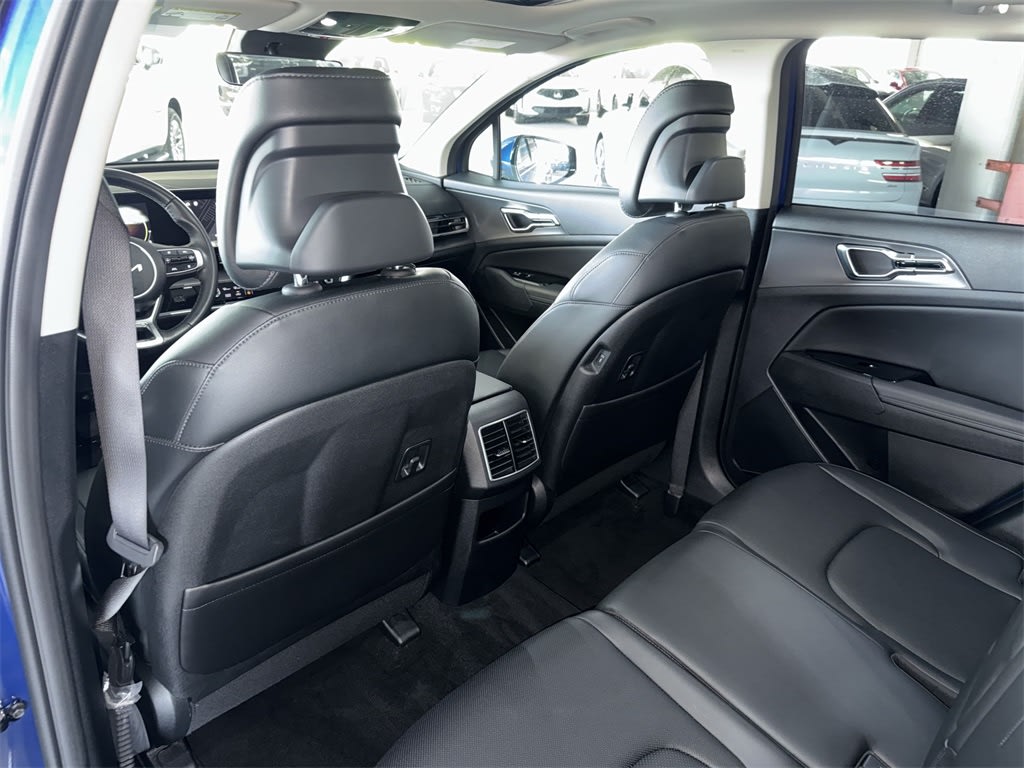 Thumbnail: 2024 Kia Sportage - 28