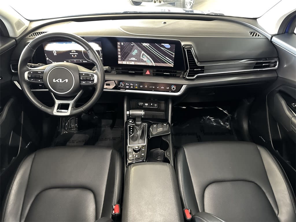 Thumbnail: 2024 Kia Sportage - 14