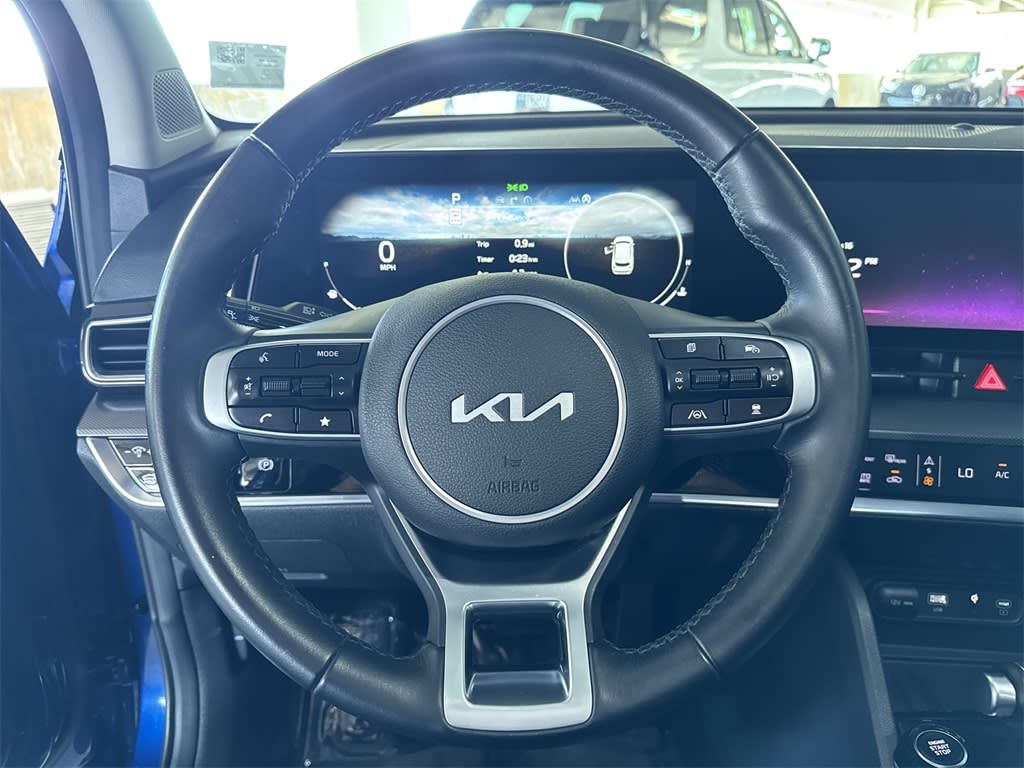 Thumbnail: 2024 Kia Sportage - 10