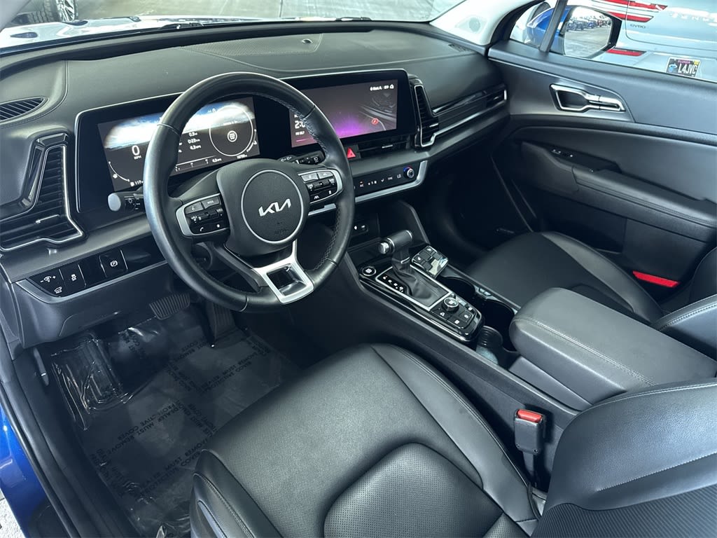 Thumbnail: 2024 Kia Sportage - 2