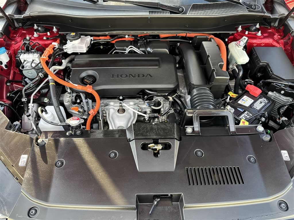 Thumbnail: 2025 Honda CR-V - 9