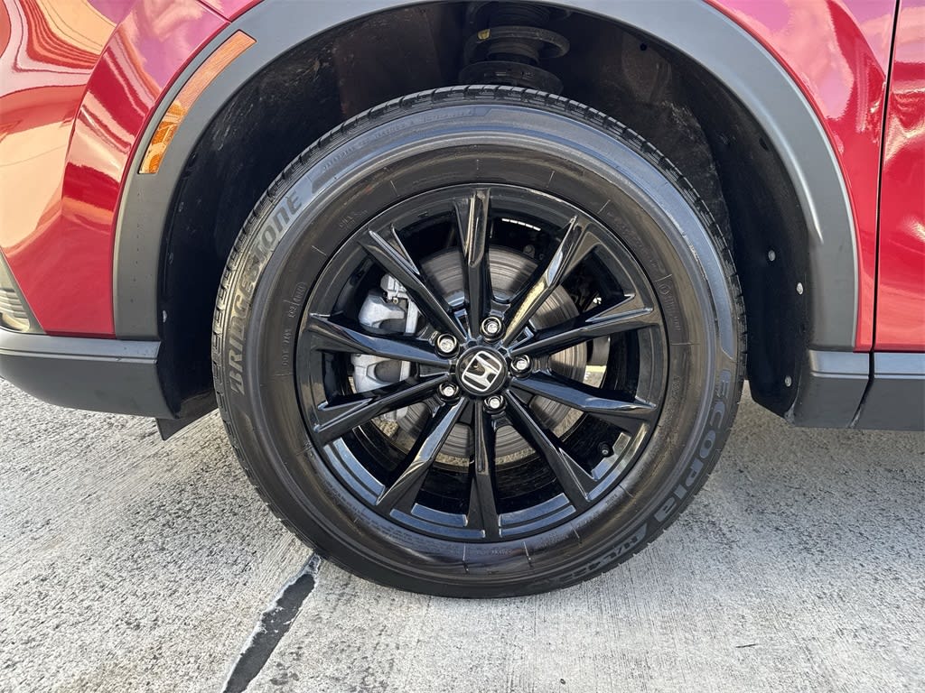 Thumbnail: 2025 Honda CR-V - 8