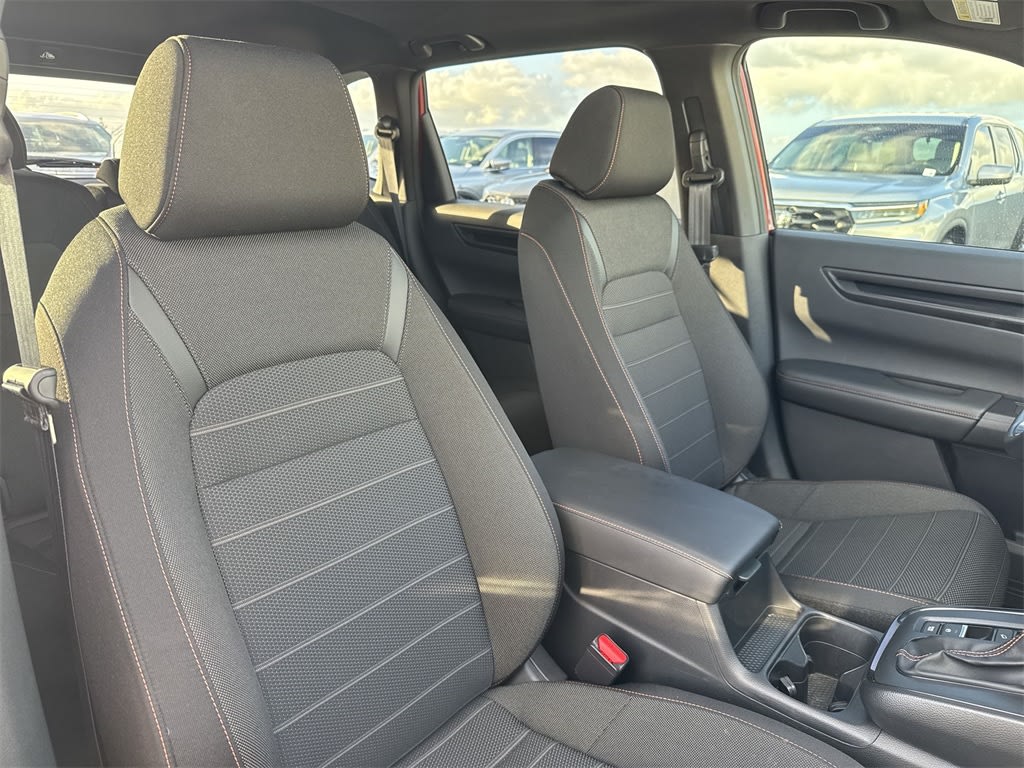 Thumbnail: 2025 Honda CR-V - 12