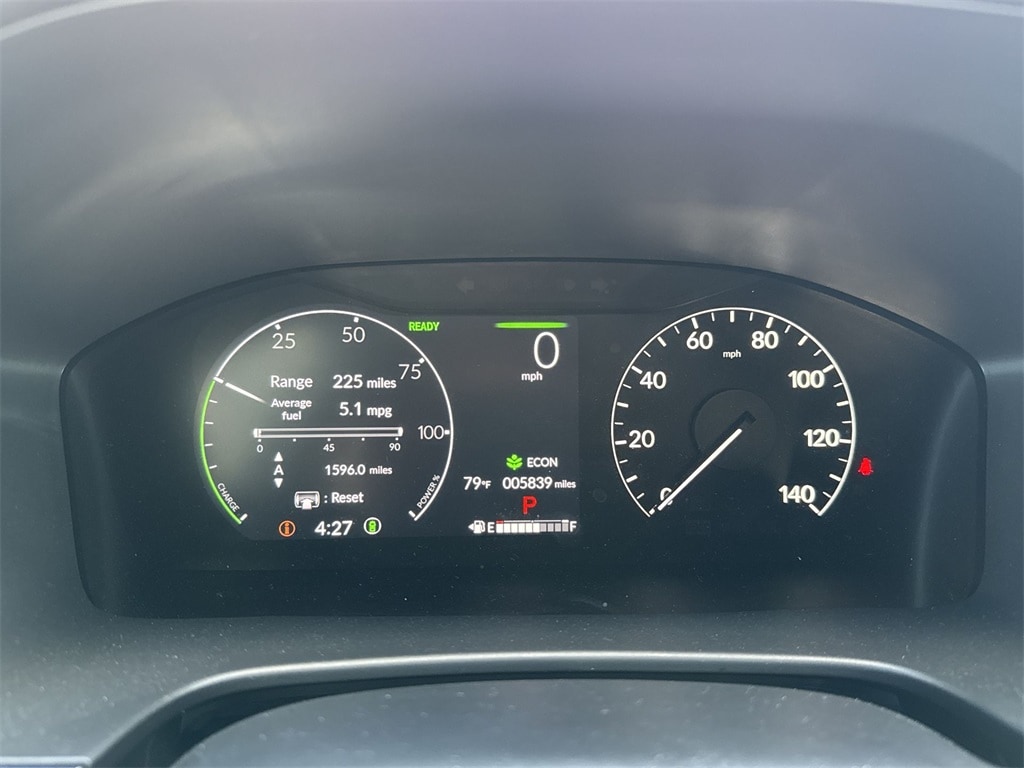 Thumbnail: 2025 Honda CR-V - 17