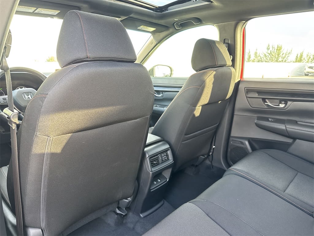 Thumbnail: 2025 Honda CR-V - 27