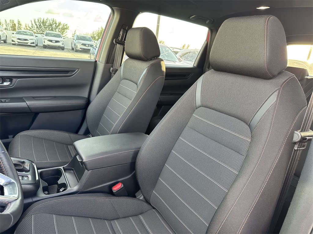 Thumbnail: 2025 Honda CR-V - 11