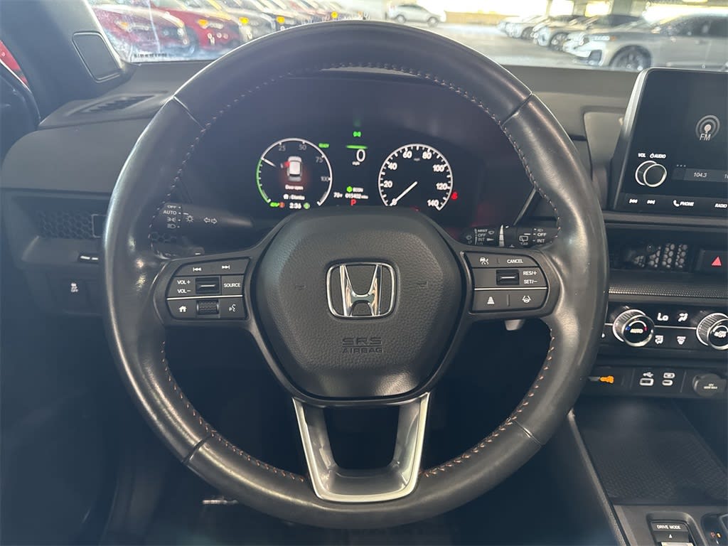 Thumbnail: 2023 Honda CR-V - 10