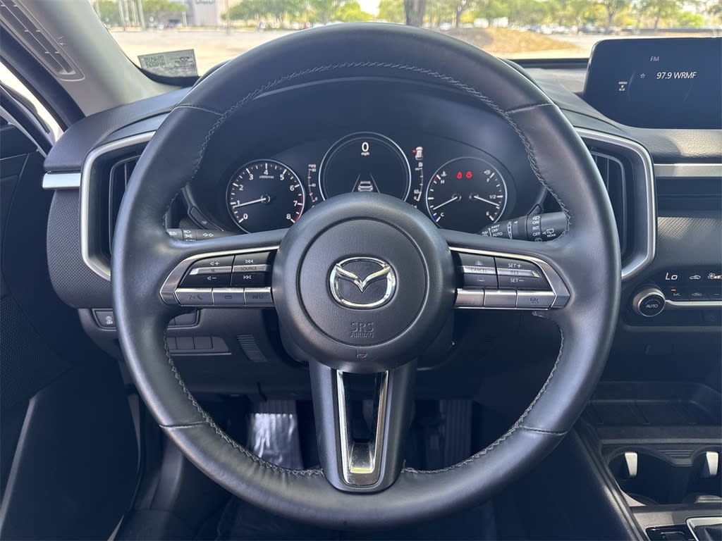 2024 Mazda CX-50 S Select 10