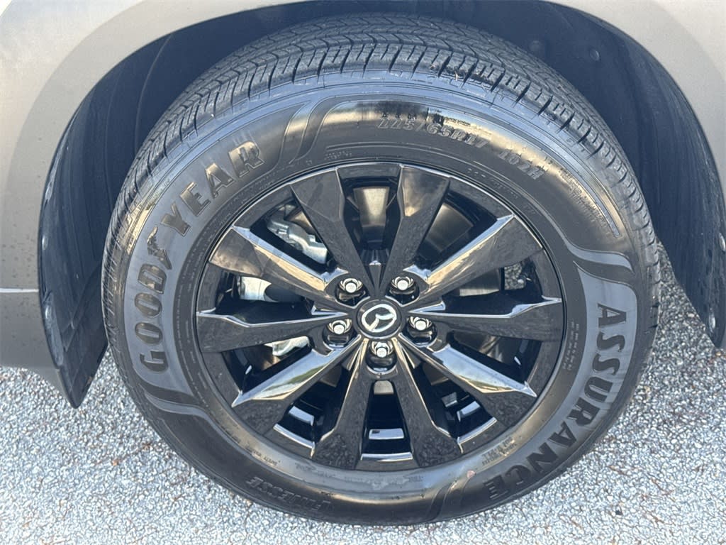 2024 Mazda CX-50 S Select 8