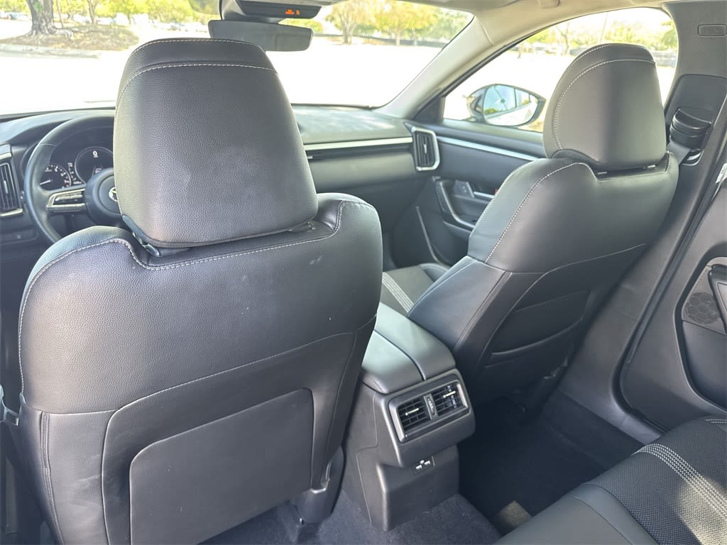 2024 Mazda CX-50 S Select 12
