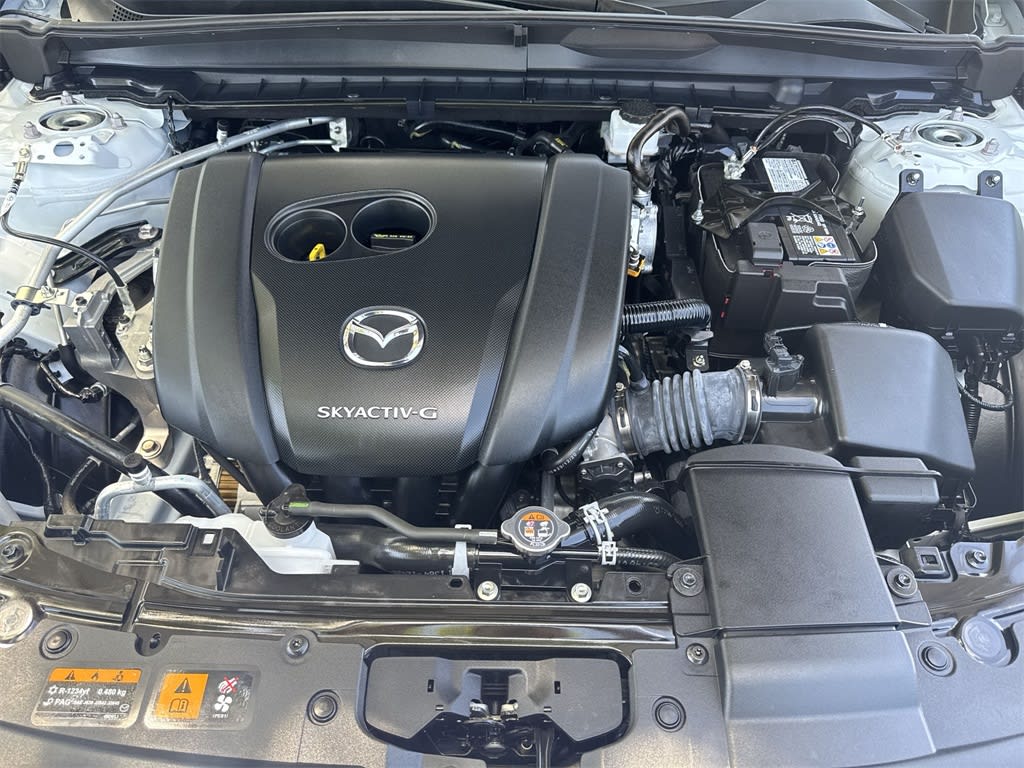 2024 Mazda CX-50 S Select 9