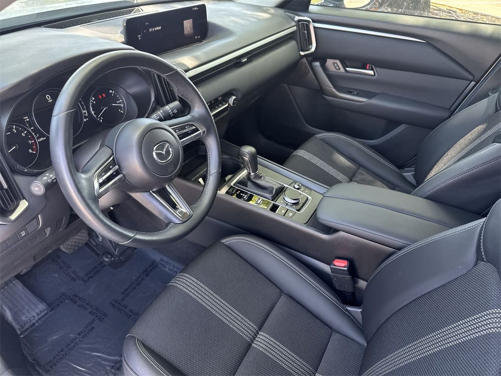 2024 Mazda CX-50 S Select 2