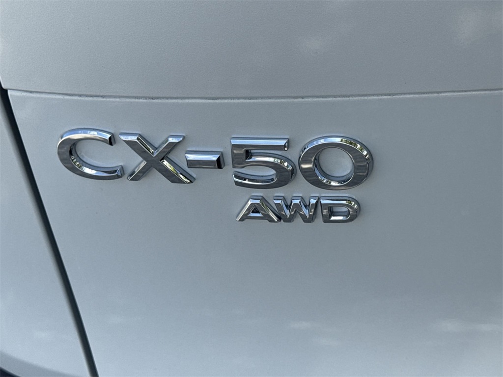 2024 Mazda CX-50 S Select 7