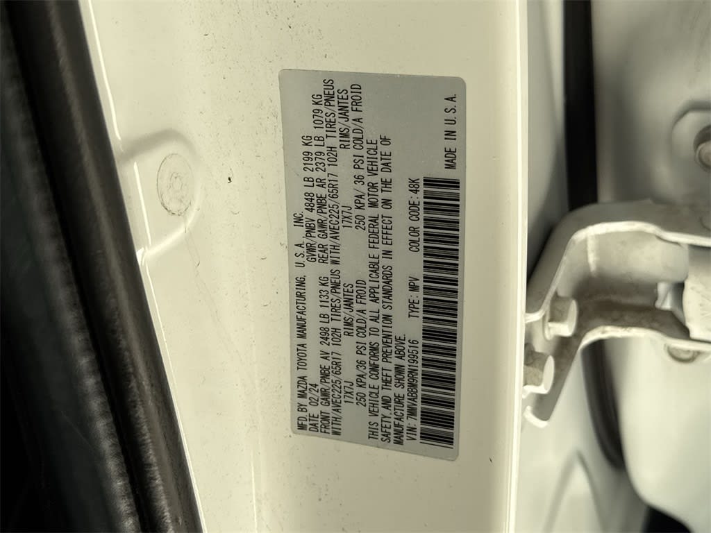 2024 Mazda CX-50 S Preferred 20