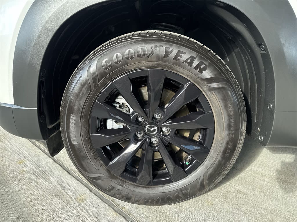 2024 Mazda CX-50 S Preferred 8
