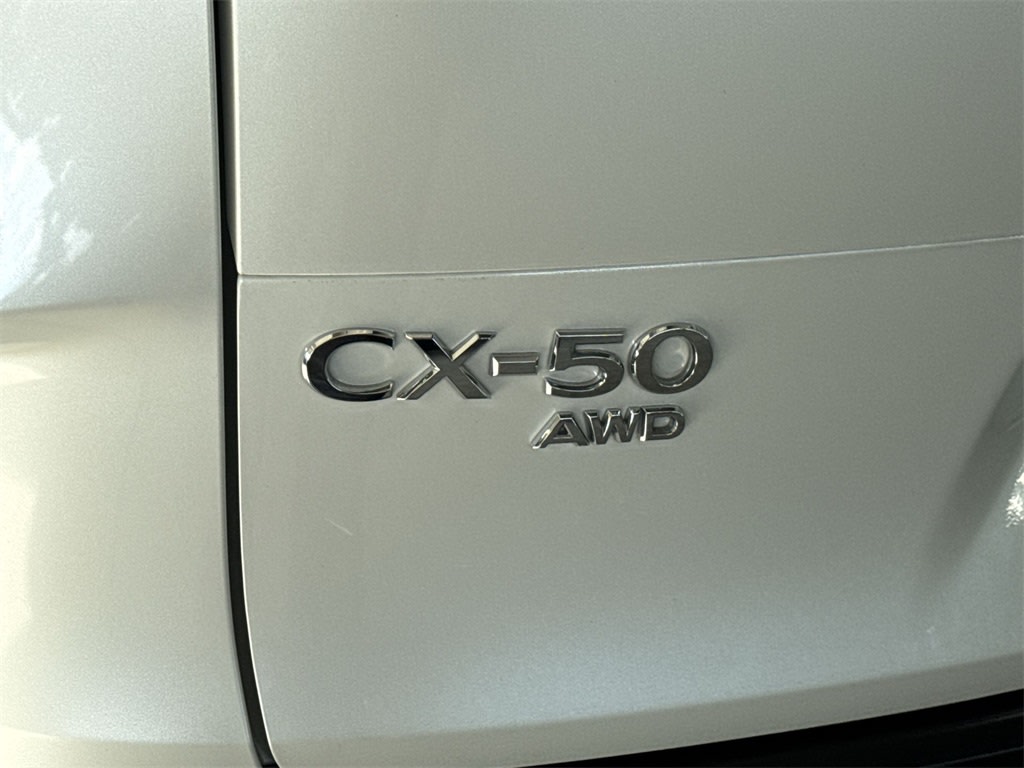 2024 Mazda CX-50 S Preferred 7