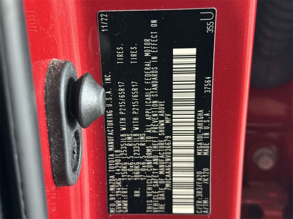 Thumbnail: 2022 Toyota Corolla Cross - 18