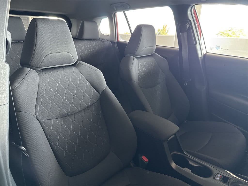 Thumbnail: 2022 Toyota Corolla Cross - 11