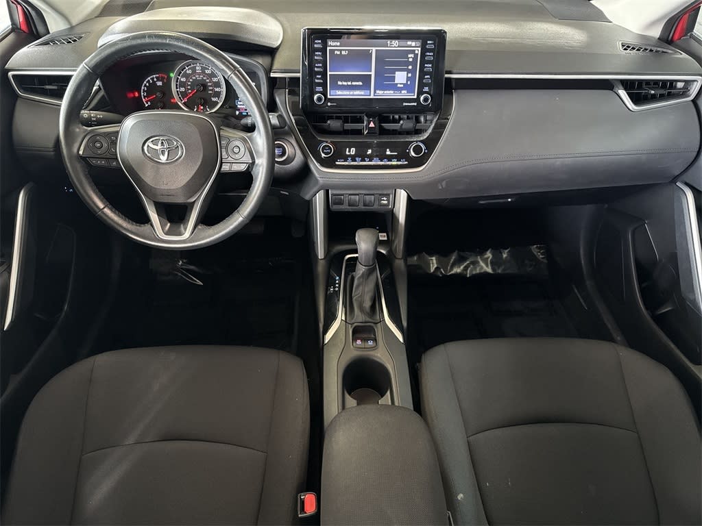 Thumbnail: 2022 Toyota Corolla Cross - 13