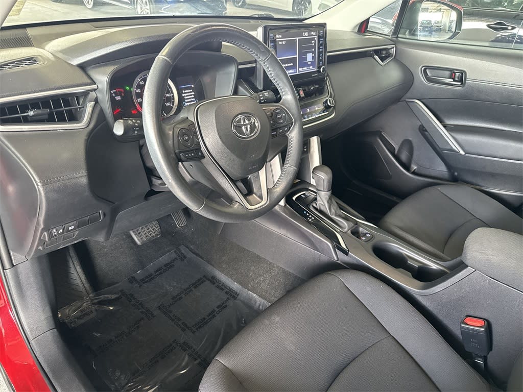 Thumbnail: 2022 Toyota Corolla Cross - 2