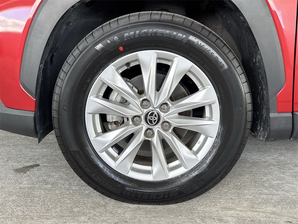 Thumbnail: 2022 Toyota Corolla Cross - 7