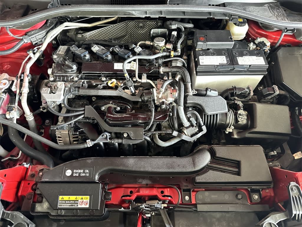 Thumbnail: 2022 Toyota Corolla Cross - 8