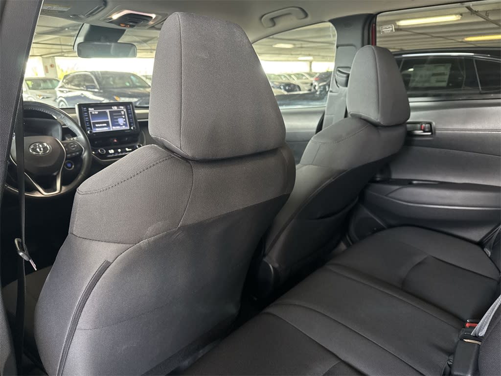 Thumbnail: 2022 Toyota Corolla Cross - 27