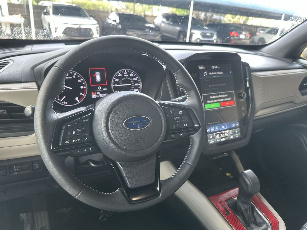 Thumbnail: 2025 Subaru Forester - 2
