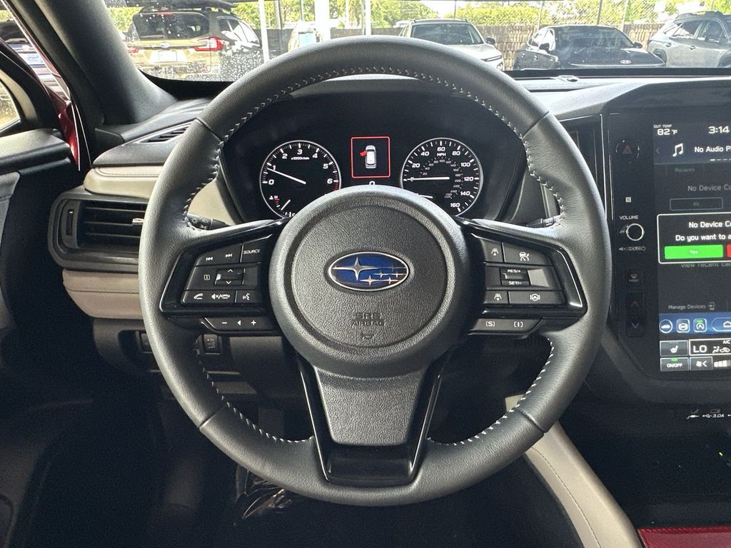 Thumbnail: 2025 Subaru Forester - 9