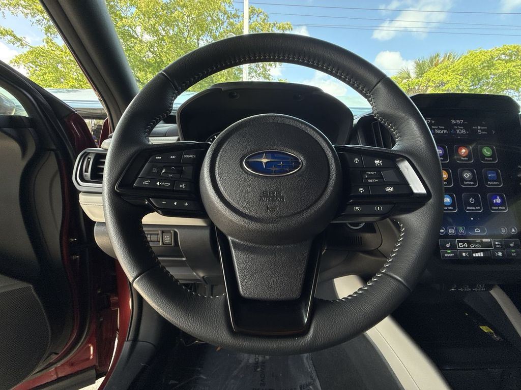 Thumbnail: 2025 Subaru Forester - 9