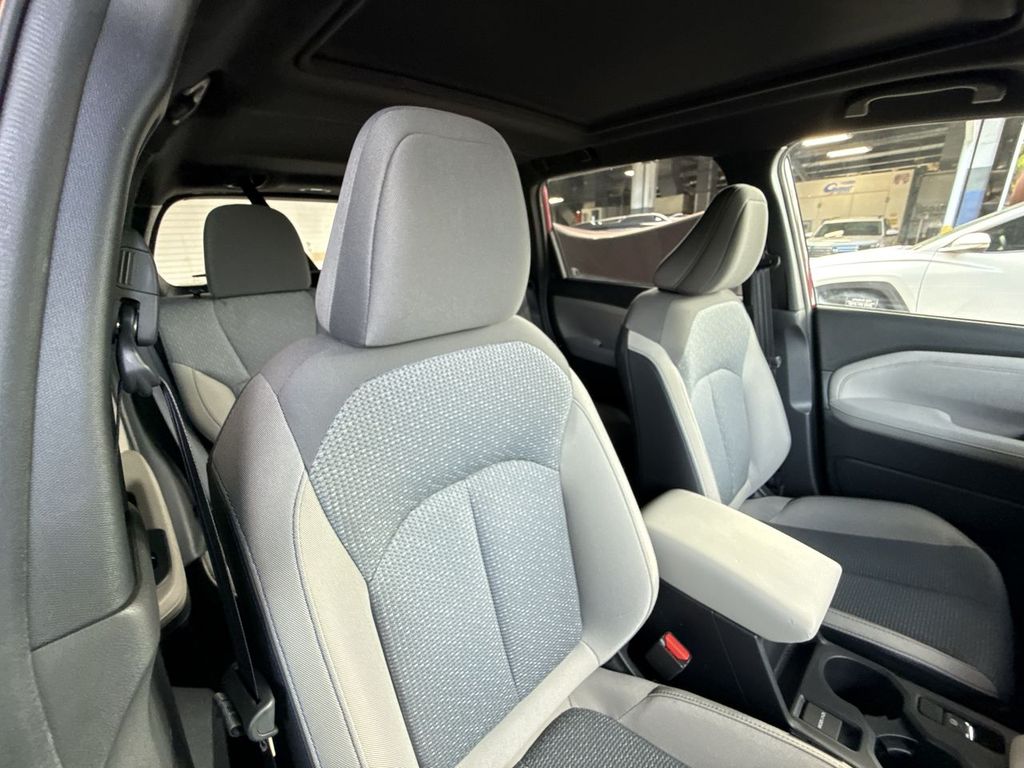 Thumbnail: 2025 Subaru Forester - 29