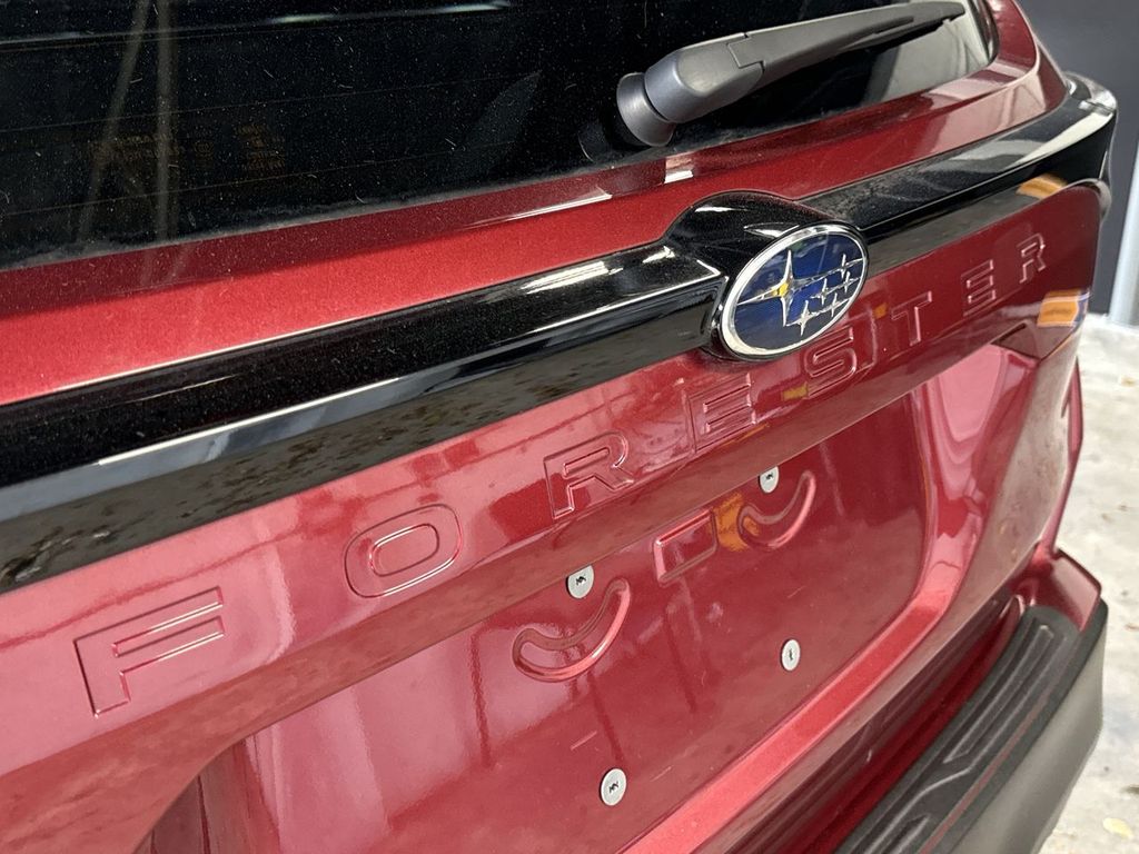 Thumbnail: 2025 Subaru Forester - 23