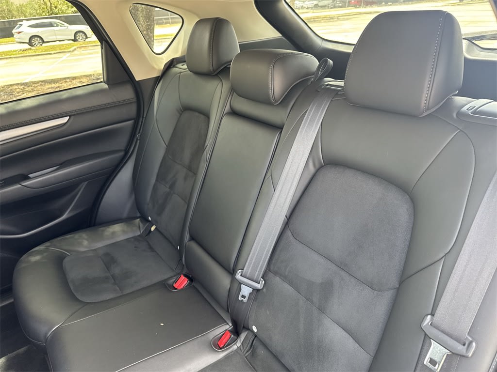 2022 Mazda CX-5 S Select 12