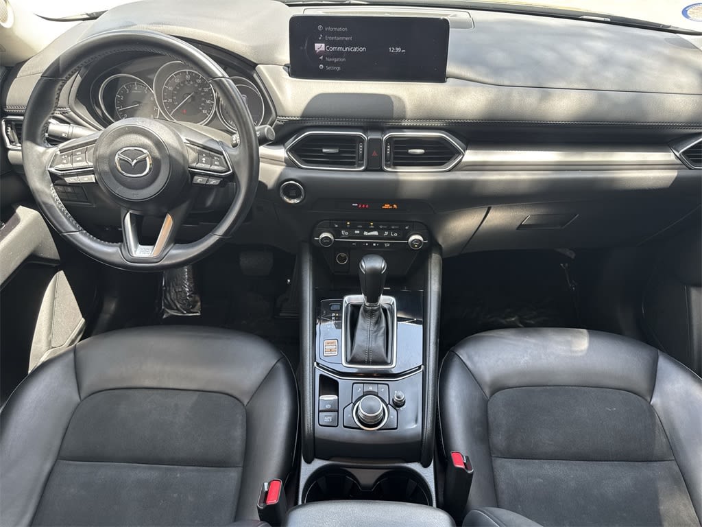 2022 Mazda CX-5 S Select 13