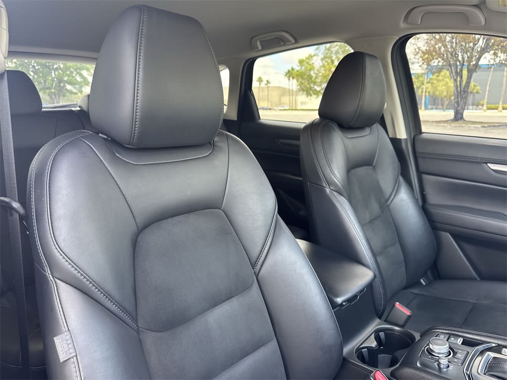 2022 Mazda CX-5 S Select 28