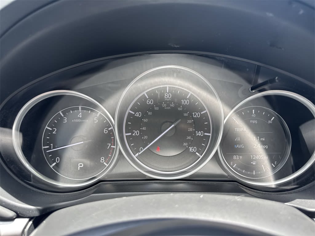 2022 Mazda CX-5 S Select 16